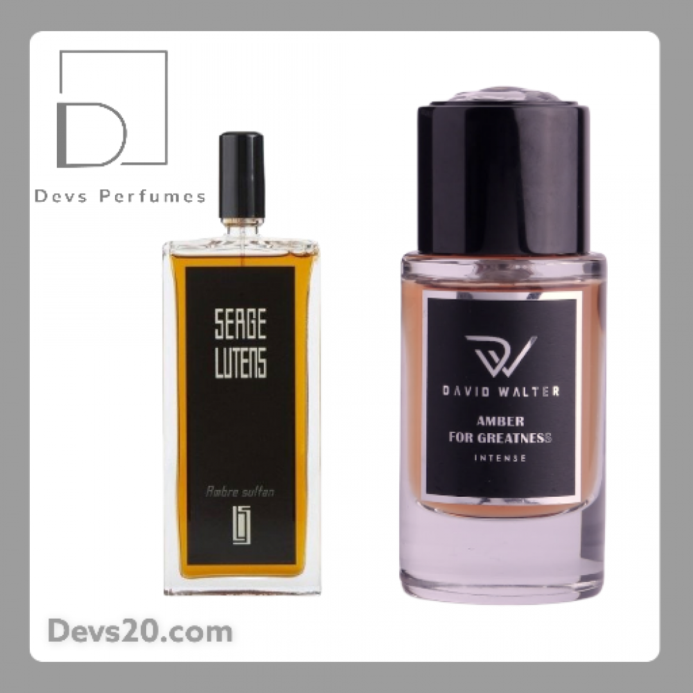 DAVID WALTER AMPER FOR GREATNESS