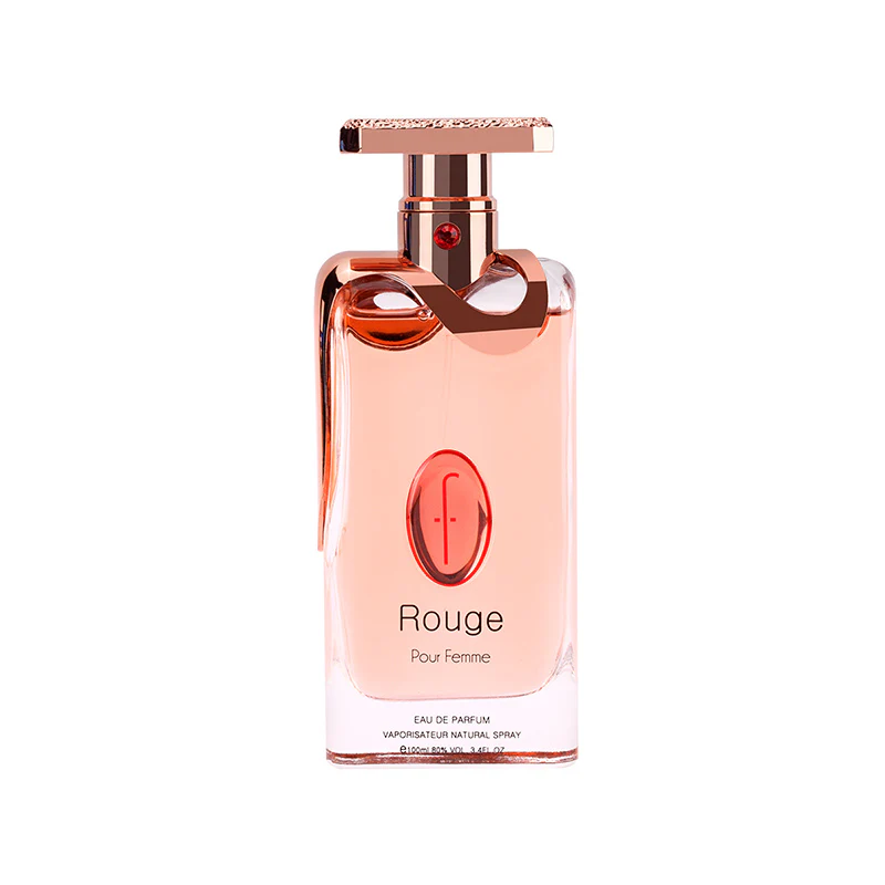 ROUGE POUR FEMME EAU DE PARFUM 100ML FOR WOMEN - FLAVIA