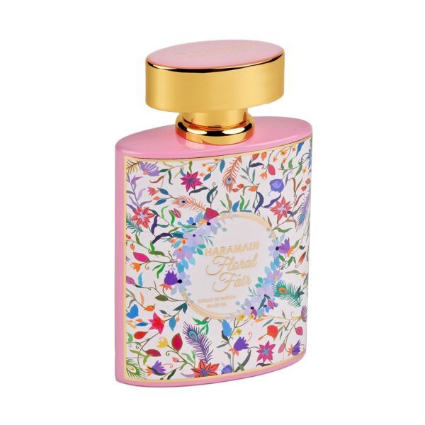 Skip to the beginning of the images gallery Haramain Floral Fair, 100ml, Extrait De Parfum